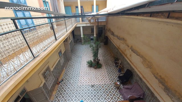 KASBAH, spacieux riad à rénover — Marrakech