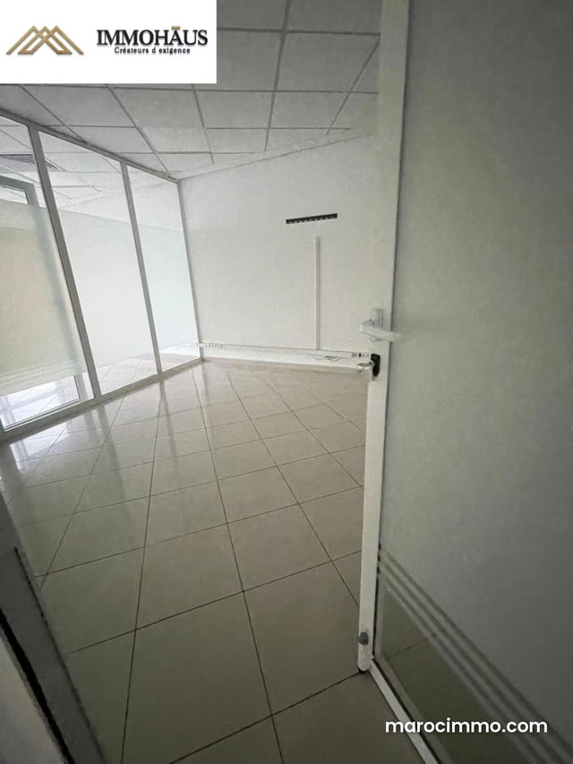 Location plateau bureau tanger — 4