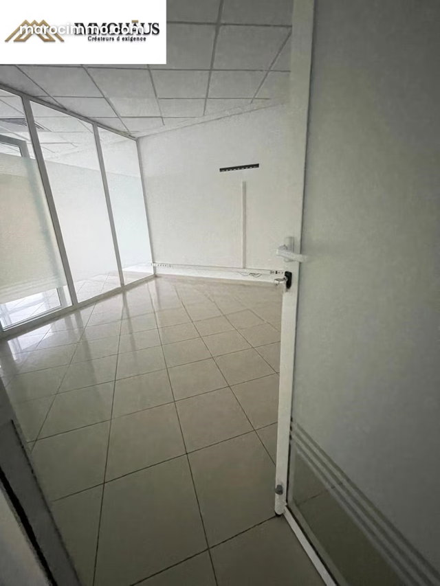 Location plateau bureau tanger — 5