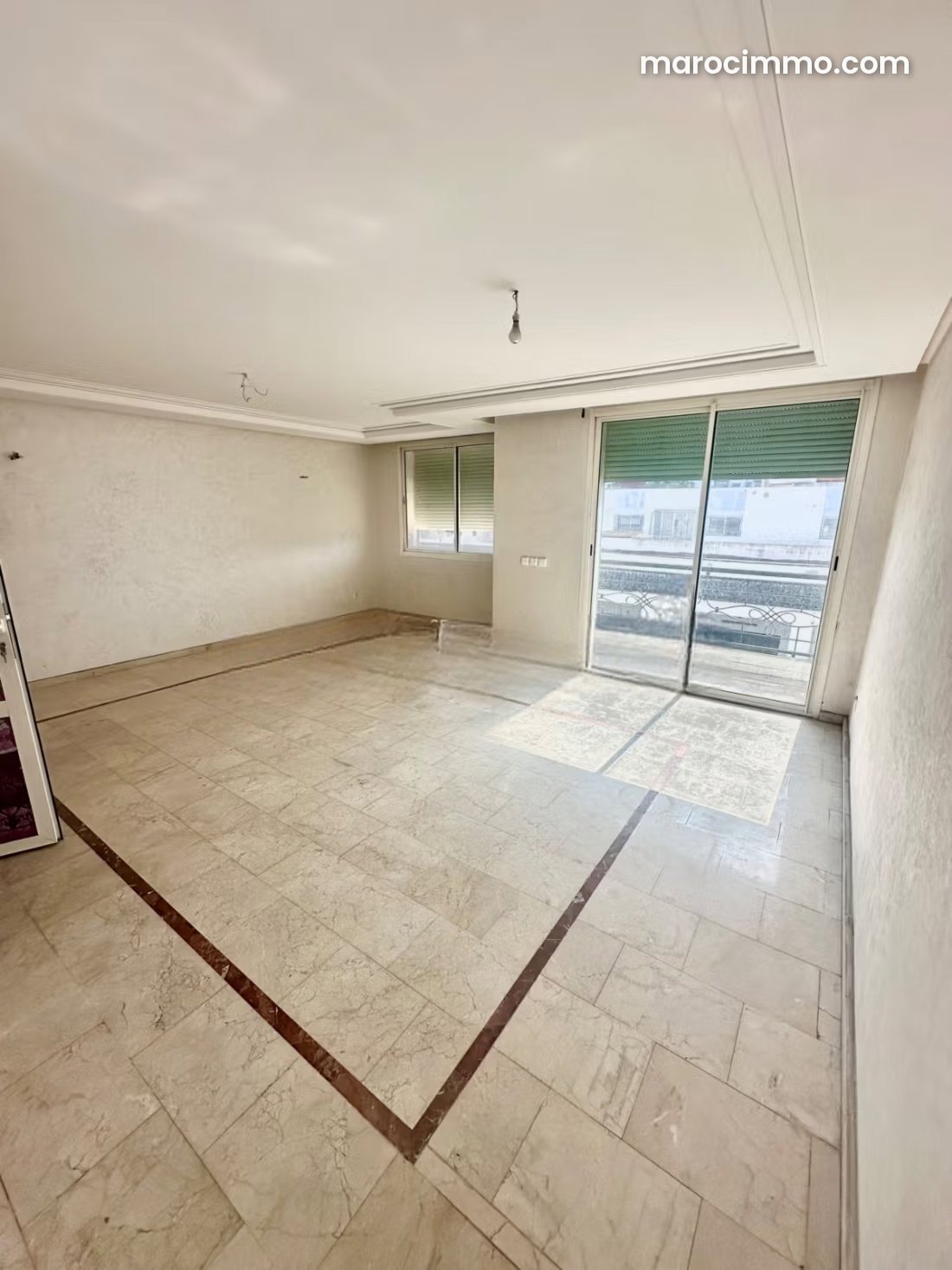 Appartement 162 m² avec terrasse au Quartier du Parc Mohammedia — Mohammedia