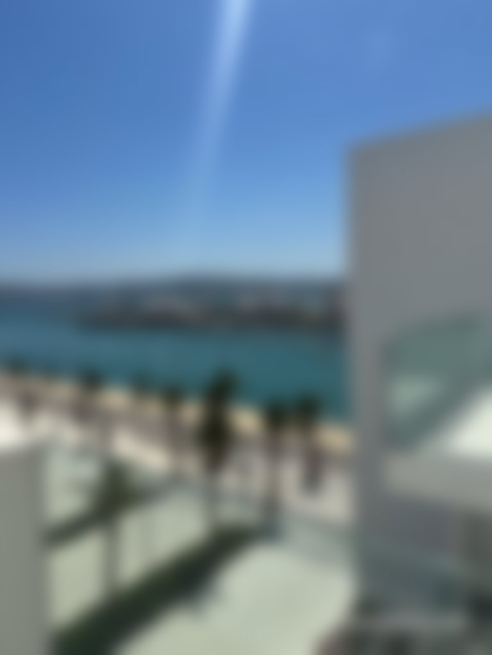 شقة فاخرة بإطلالة على البحر في ميناء طنجة المدينة