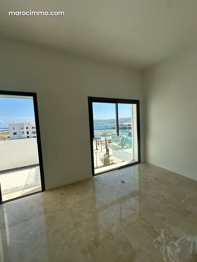 Appartement 198m² vue mer, haut standing — 2