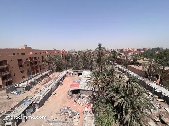 Apartment for rent in Samlalia. 2 comfortable bedrooms. Terrace and elevator — 5