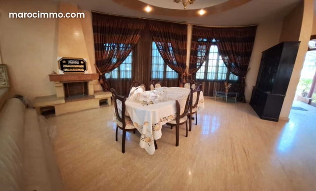 Villa 464 m² 3 façades – proche Casanearshore — 4