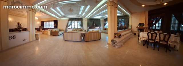 Villa 464 m² 3 façades – proche Casanearshore — 3