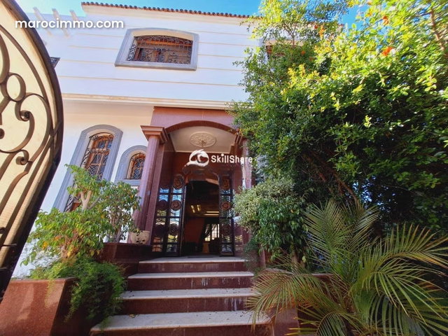 Villa 464 m² 3 façades – proche Casanearshore — 5