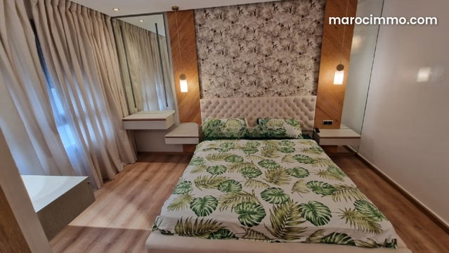 Charment Appartement Lumineux a Vendre — 5