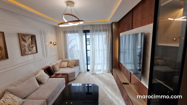 Charment Appartement Lumineux a Vendre — 3