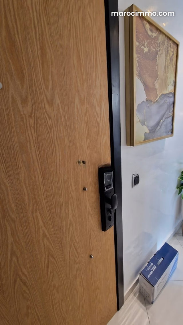 Charment Appartement Lumineux a Vendre — 4