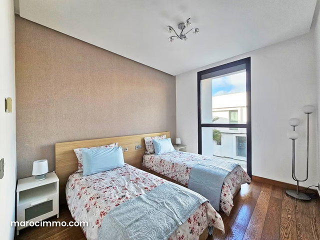 2-Bedroom Furnished Apartment in Sunny Ain Diab, Casablanca — 5