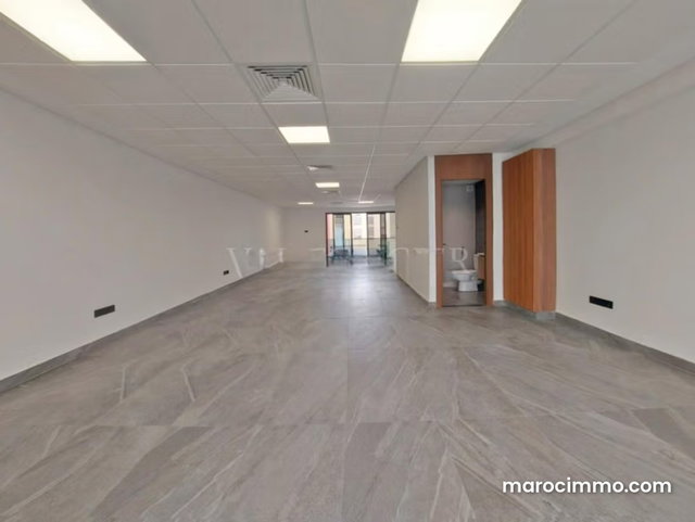 Location bureau pour médecin 86m2 Oulad Saleh, Bouskoura — 3