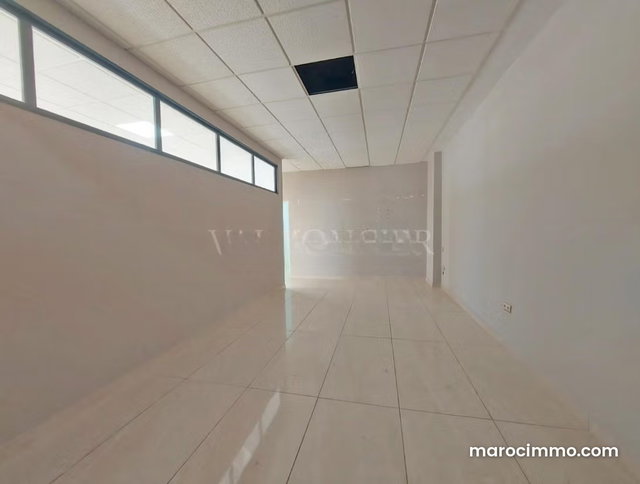 Location bureau 162m2 Sidi Maarouf, Casablanca — 5
