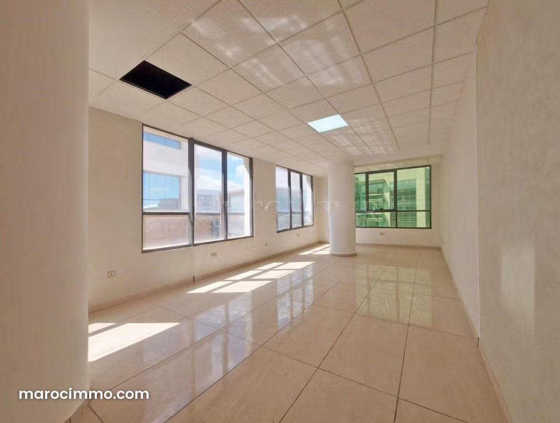 162 sqm Office for Lease in Sidi Maarouf, Casablanca — Casablanca