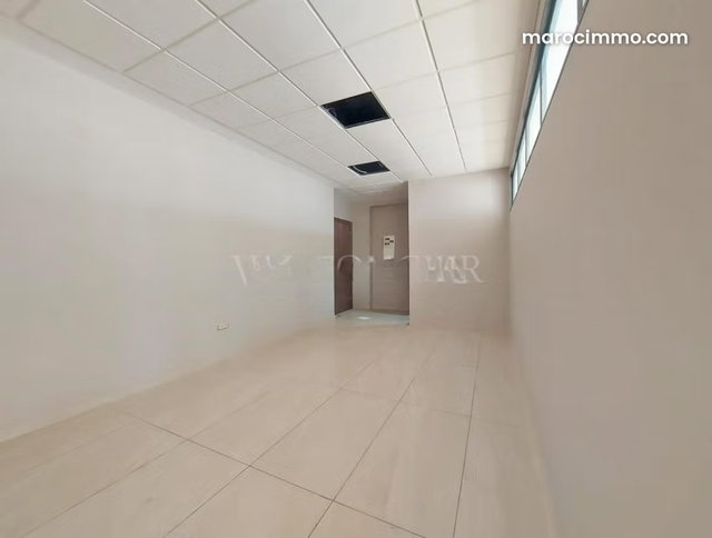 Location bureau 162m2 Sidi Maarouf, Casablanca — 4