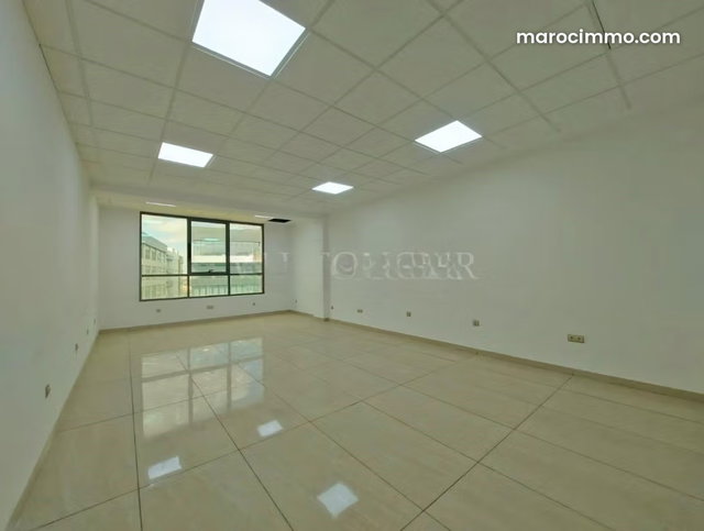Location bureau 162m2 Sidi Maarouf, Casablanca — 2