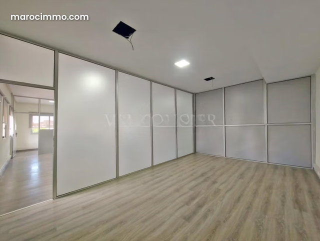 Office for rent 100m2 in Lissasfa, Casablanca — 4