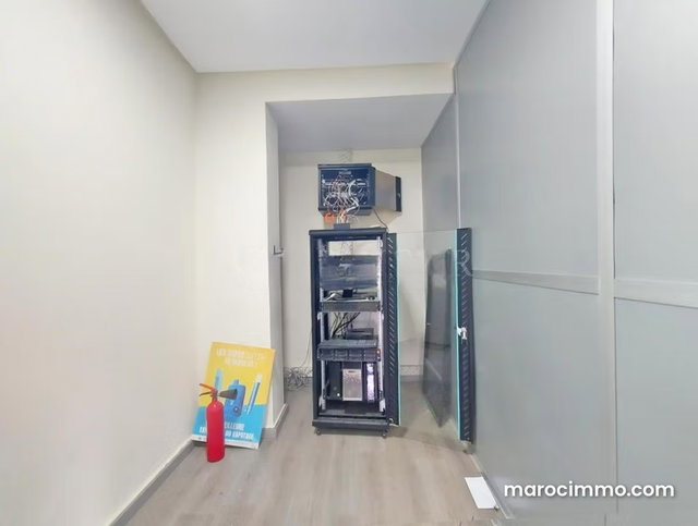Office for rent 100m2 in Lissasfa, Casablanca — 5