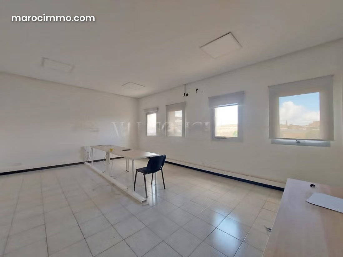60 sqm office for rent in Lissasfa, Casablanca — Casablanca