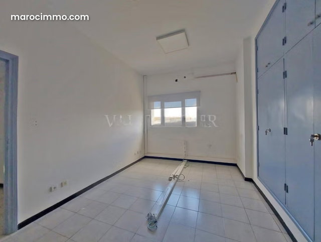 Location bureau aménagé 60m2 Lissasfa, Casablanca — 2