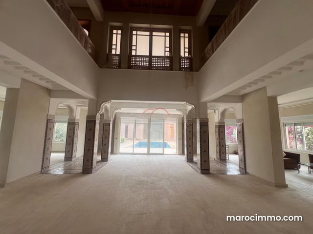 Sale Villa at Route d'Amezmiz — 3