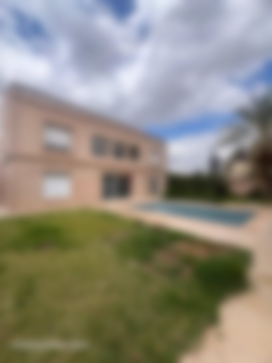 فيلا فاخرة مع مسبح على طريق أميزميز بمراكش