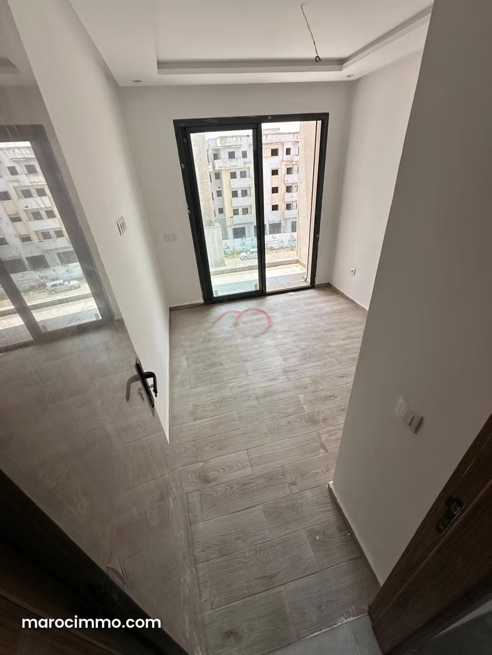 Vente Appartement à Bouskoura centre