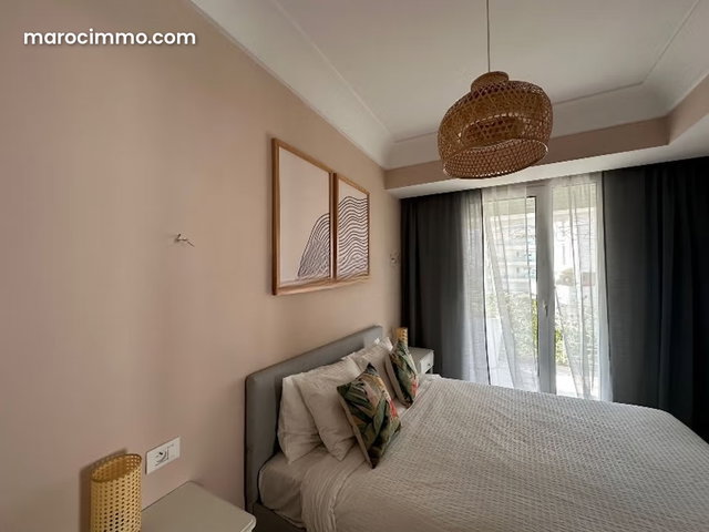 Appartement à louer à CASABLANCA FINANCE CITY — 5
