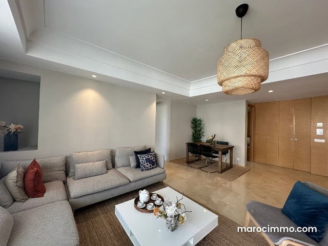 Appartement à louer à CASABLANCA FINANCE CITY — 2