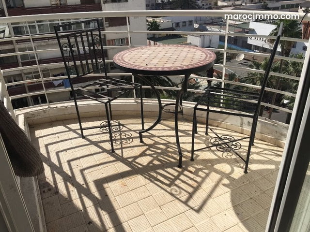 Appartement meublé à louer à GAUTHIER — 4
