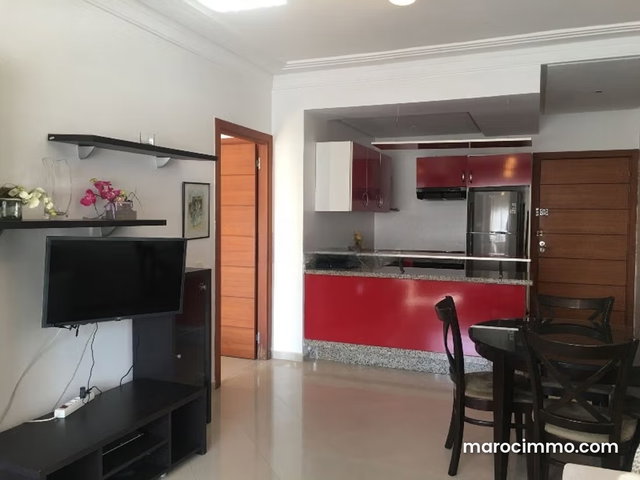 Appartement meublé à louer à GAUTHIER — 2