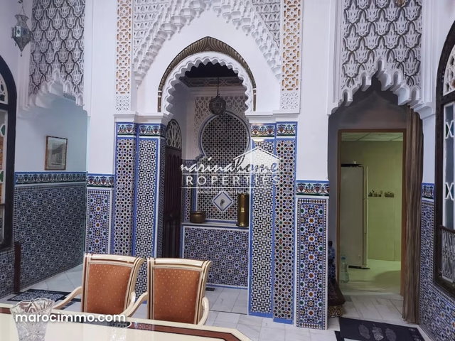 R. V0020 Riad à vendre à Tétouan La Médina — 5