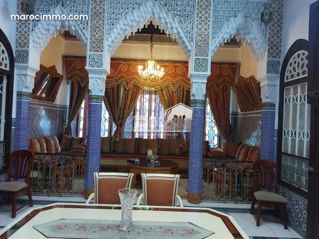 R. V0020 Riad à vendre à Tétouan La Médina — 4