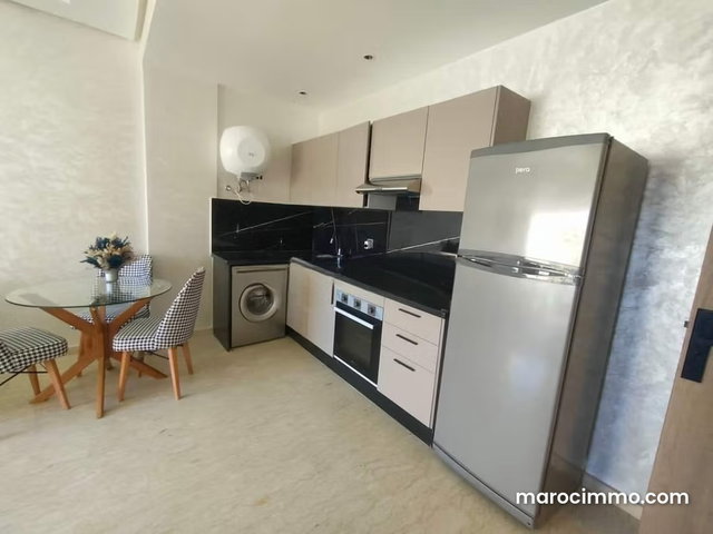 À oasis studio meublé trés jolimennt de 60m² — 4