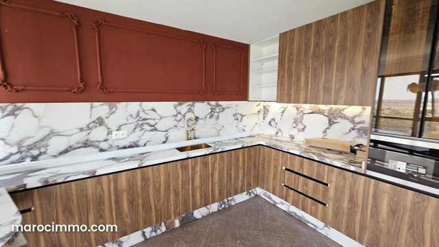 Bureau premium 123 m2 avec vue dégagée au CFC — 5