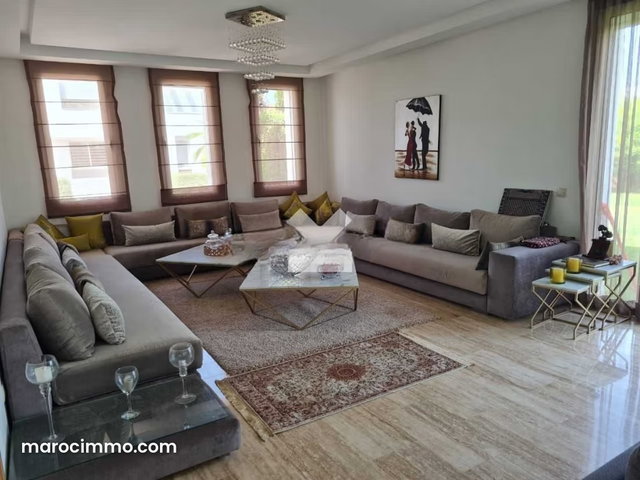 Villa à Vendre de 576.0 m² à Dar Bouazza, Tamaris1 — 3