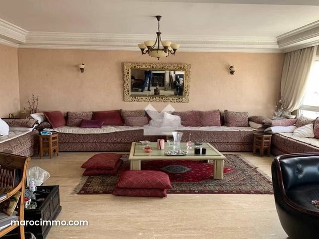 Appartement à Vendre de 212.0 m² à Casablanca, Triangle D'Or — 3