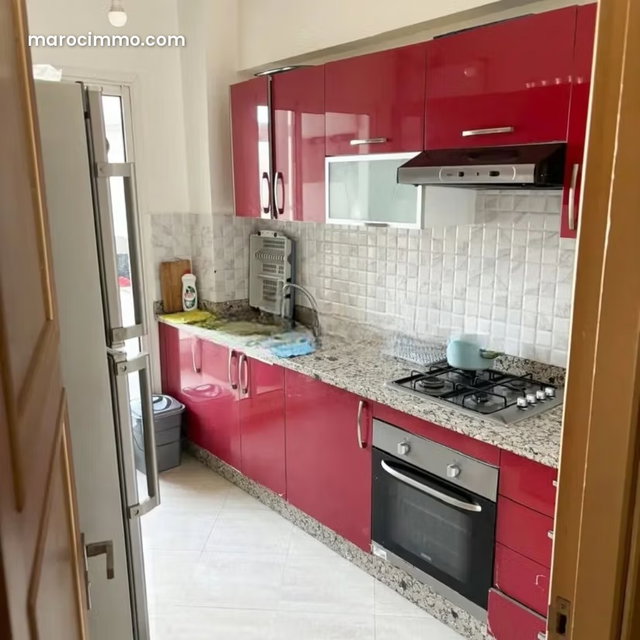 À Vendre – Élégant Appartement de 106 m² dans Résidence Sécurisée à Californie — 4