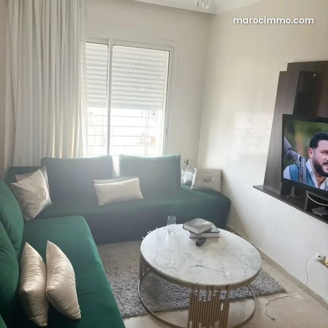 À Vendre – Élégant Appartement de 106 m² dans Résidence Sécurisée à Californie — 5