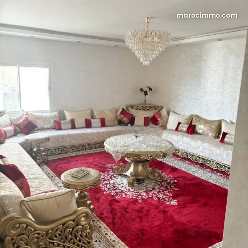 106 m² Apartment, Californie, Casablanca, Unobstructed Views — Casablanca