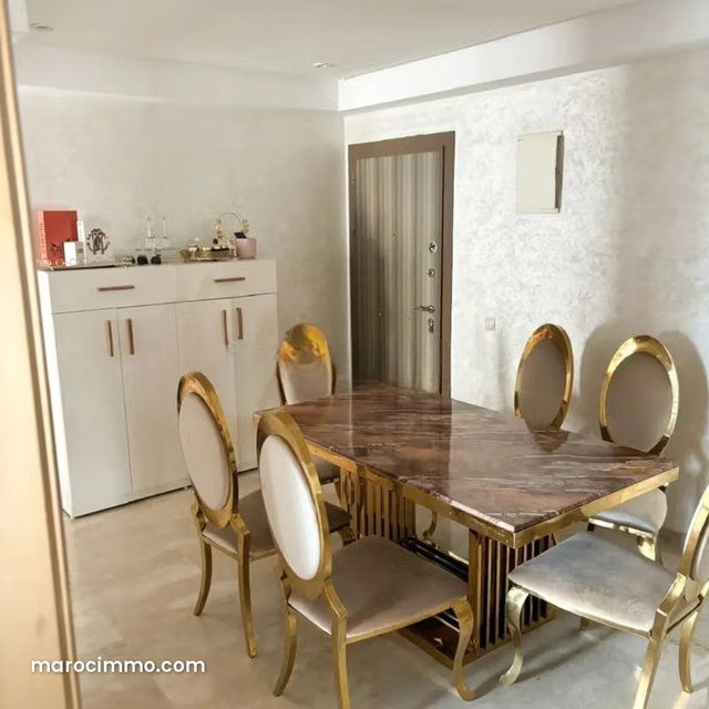 À Vendre – Élégant Appartement de 106 m² dans Résidence Sécurisée à Californie — 2