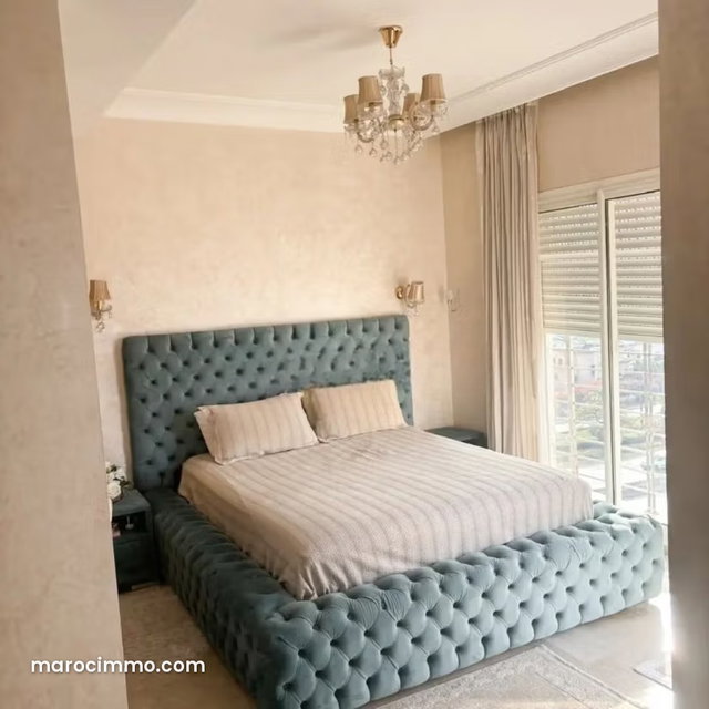 À Vendre – Élégant Appartement de 106 m² dans Résidence Sécurisée à Californie — 3