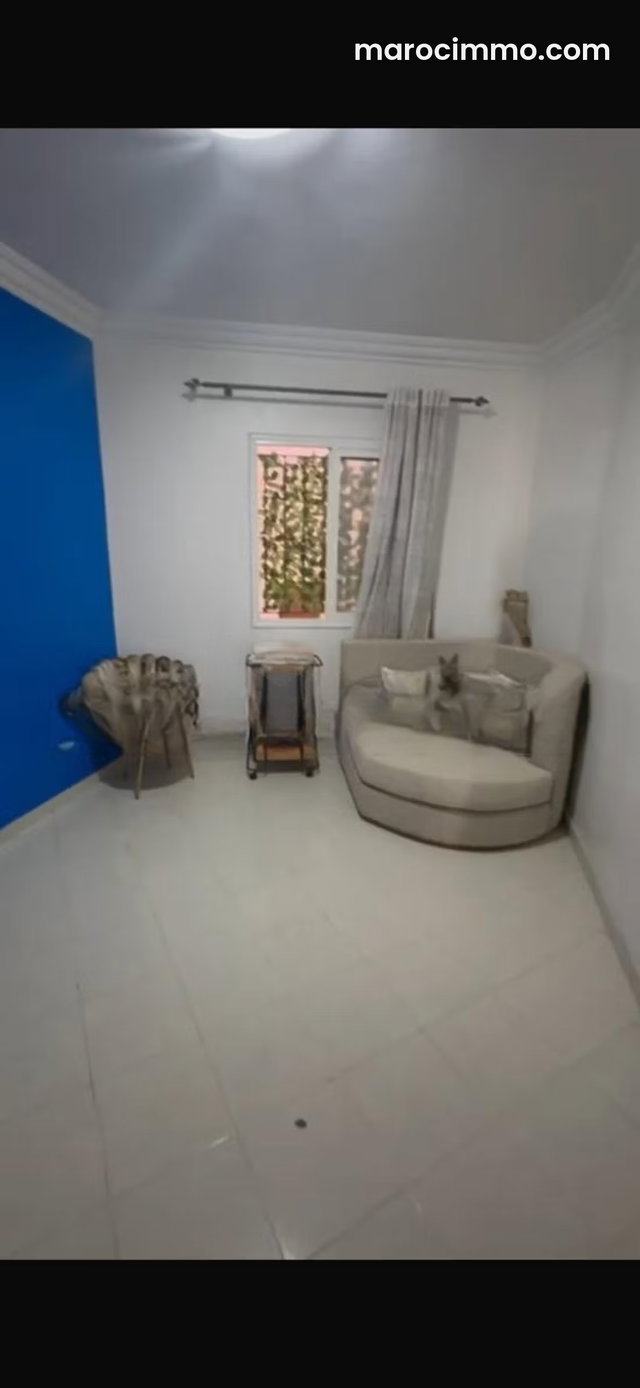 À Vendre – Appartement lumineux de 87 m² Climatisé – Quartier Bourgogne, proche Avenue Tantan — 5