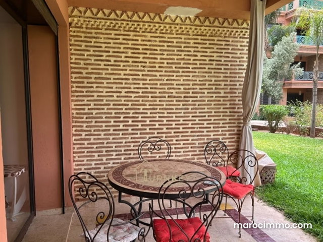 Appartement Meublé Résidence à Agdal — 5