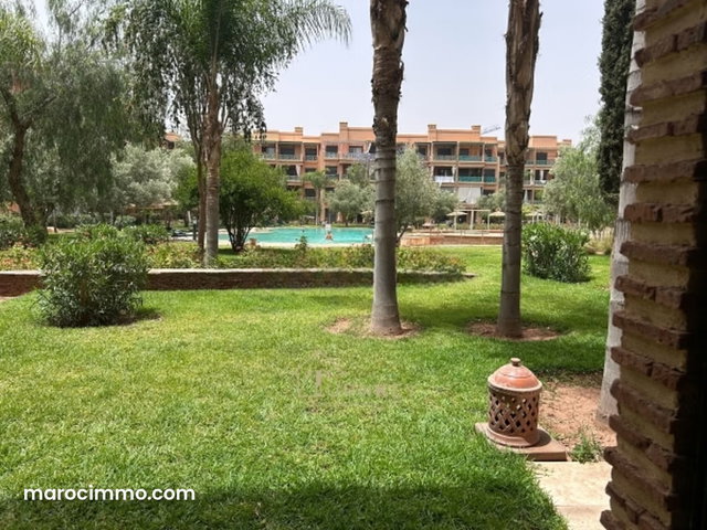 Appartement Meublé Résidence à Agdal — 2