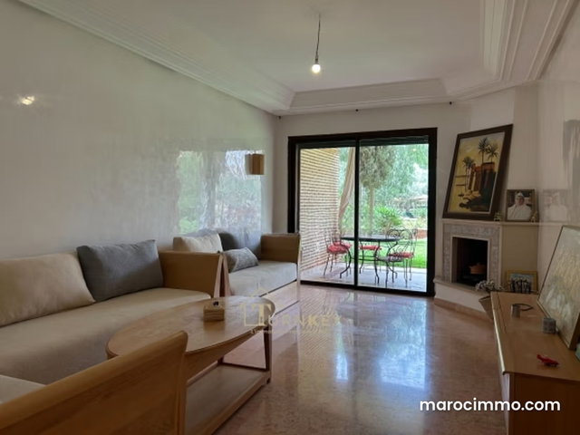 Appartement Meublé Résidence à Agdal — 4