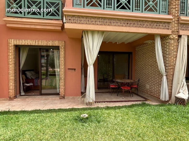 Appartement Meublé Résidence à Agdal — 3