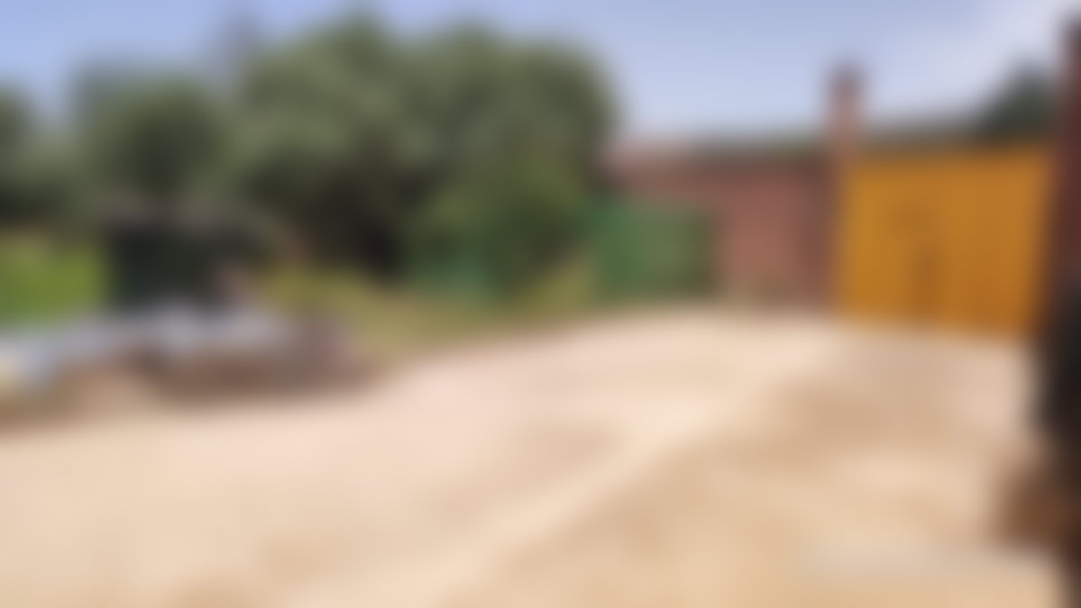 1,000 m² Plot in Ourika with Studio Under Construction