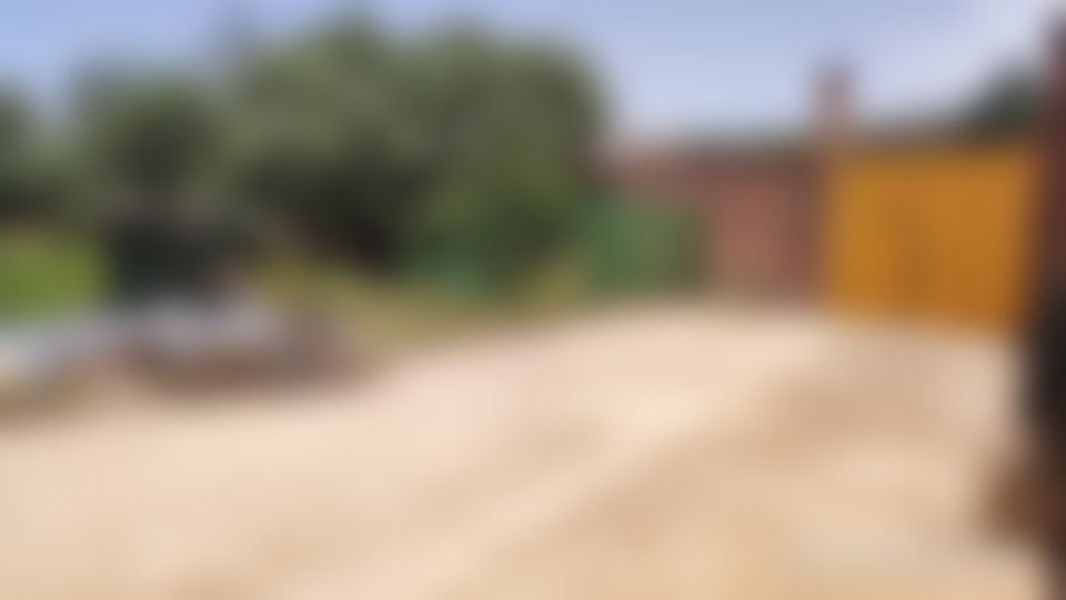 1,000 m² Plot in Ourika with Studio Under Construction