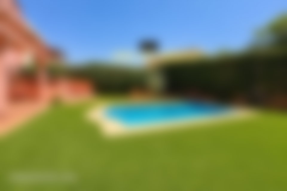 Villa 570 m² avec piscine et jardin, Hay Targa, Marrakech