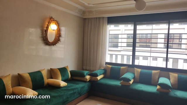 Appartement haut standing — 2